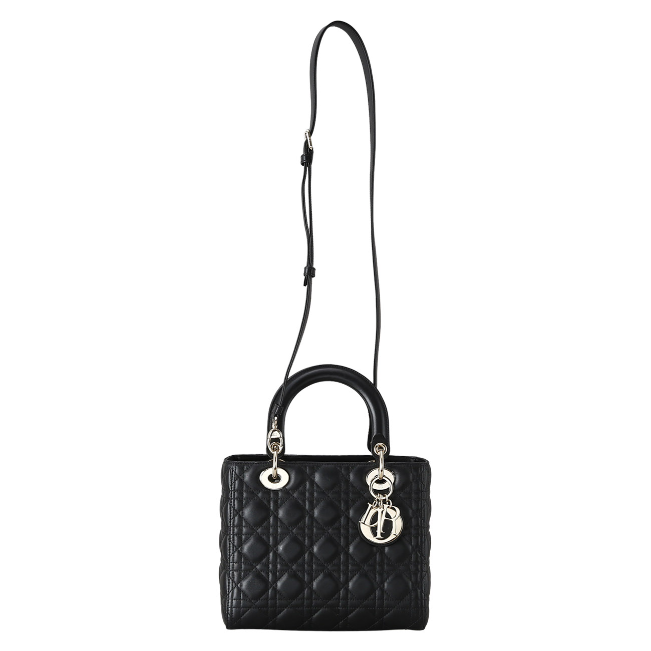 CHRISTIAN DIOR(USED)크리스찬디올 레이디디올 미듐